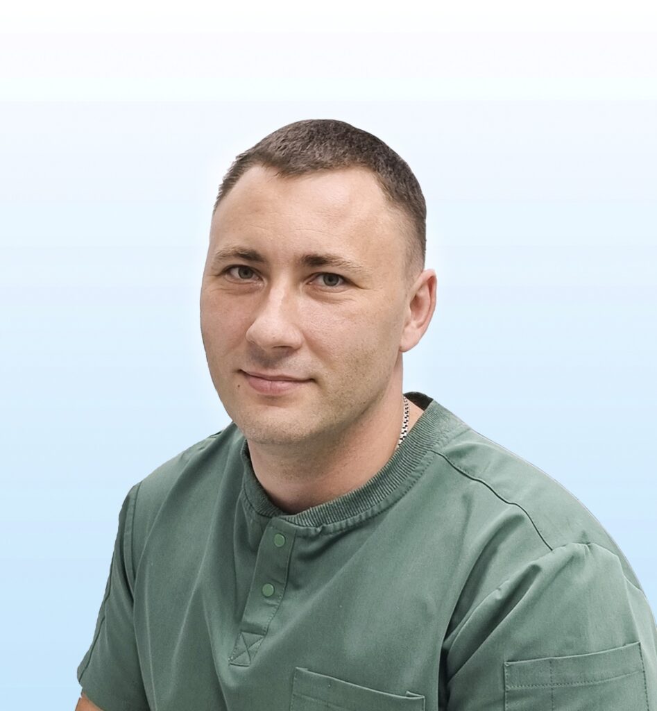 Калугин Денис Геннадьевич