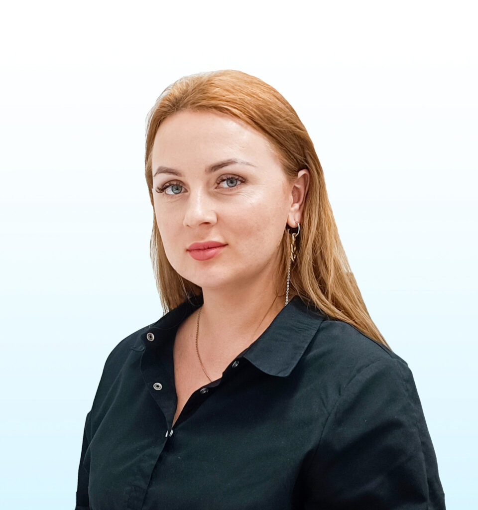 Жабина Ульяна Владимировна